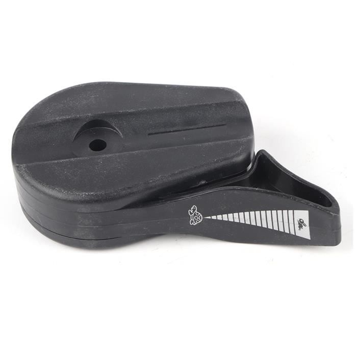 Câble Commande Tondeuse 65 Pouces Kit Câble Accélérateur Tondeuse 65 Pouces - Commande Et Câble De Remplacement, Universel, Rouge Ou Noir Commande Accélérateur Jardin