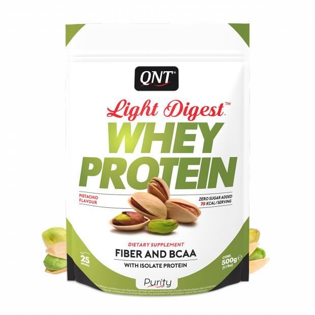 Light Digest Whey Protein Pistache 500 g