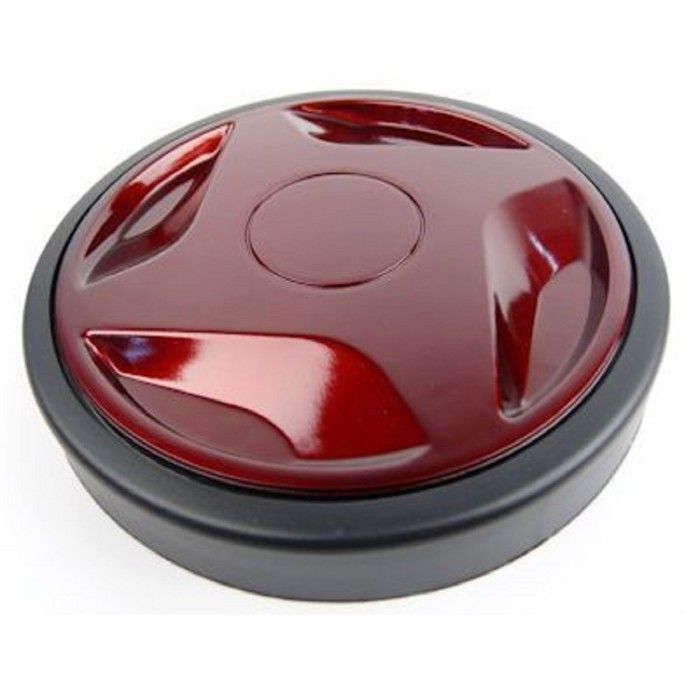 Roue + enjoliveur rouge Aspirateur RS-RT900011 ROWENTA