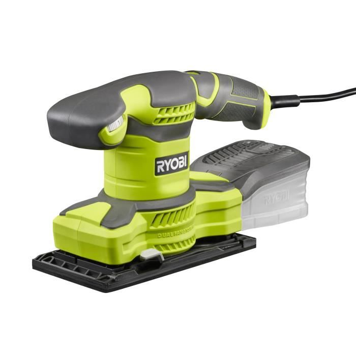 Ryobi Ponceuse Vibrante 280w Achat Vente Ponceuse Polisseuse Ponceuse Vibrante 280w Cdiscount