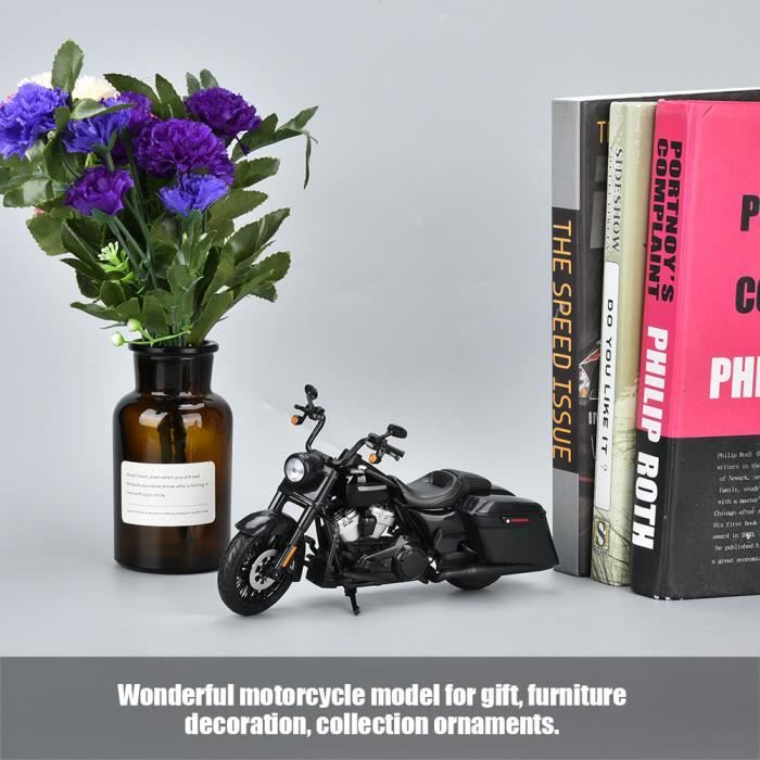 SALALIS Modèle de moto Maisto 1:12 Modèle Moto en Alliage Jouet Miniature Simulation de Moto SALALIS Modèle de moto Maisto 1:12 Modèle Moto en Alliage Jouet Miniature Simulation de Moto