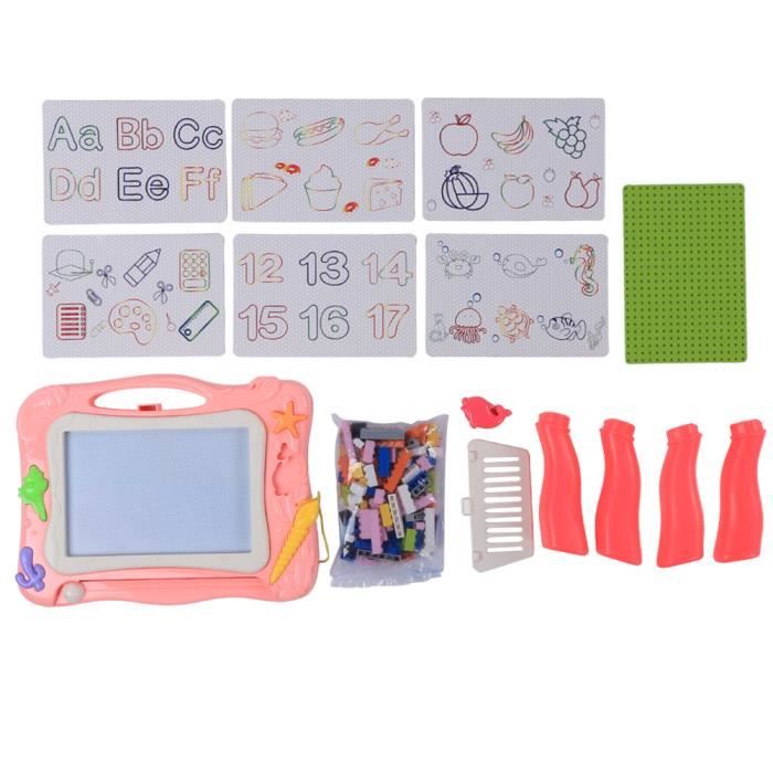 Poupée Magnétique Moses Avec 31 Accessoires - Jouet Créatif Pour Fille à Partir De 3 Ans