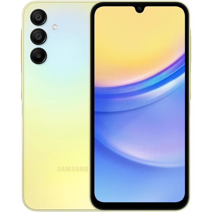 Samsung Galaxy A15 5G - vue 2