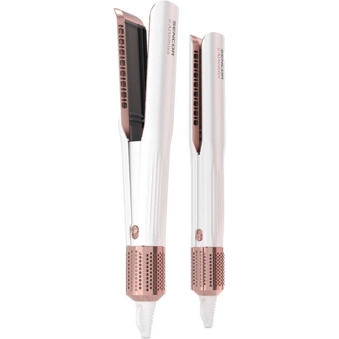 Sèche cheveux lissant SENCOR SHI 9100RS Artemiss Sans plaques chauffantes Coiffage express 6 8 min Ultra silencieux