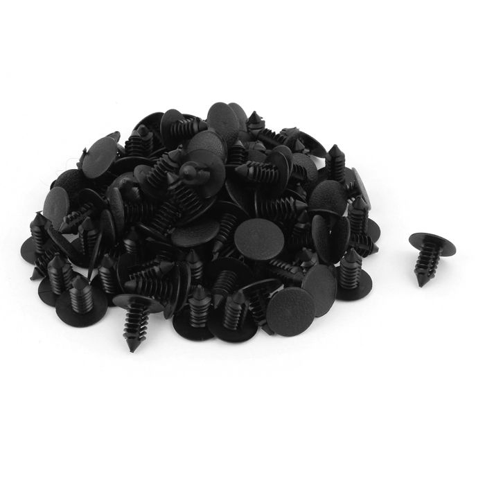 Fixation Cadre Drum BQLZR Lot 5 Supports Batterie Plastique - Diamètre 19mm Pour Cadre Tambour Fixation 19mm