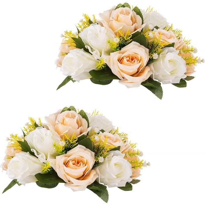 Gros fleurs en forme de boule pour une belle décoration de maison