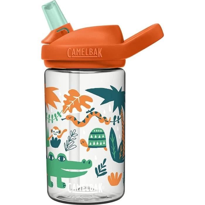 CamelBak Eddy Bottle 0.75l sérigraphie unicolore