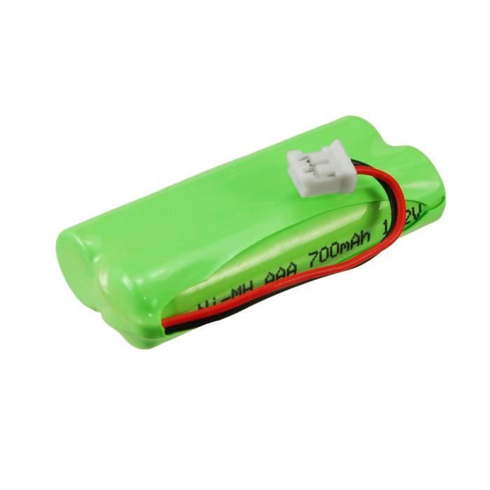 Otech Batteria Compatibile per SAGEMCOM D271 Duo
