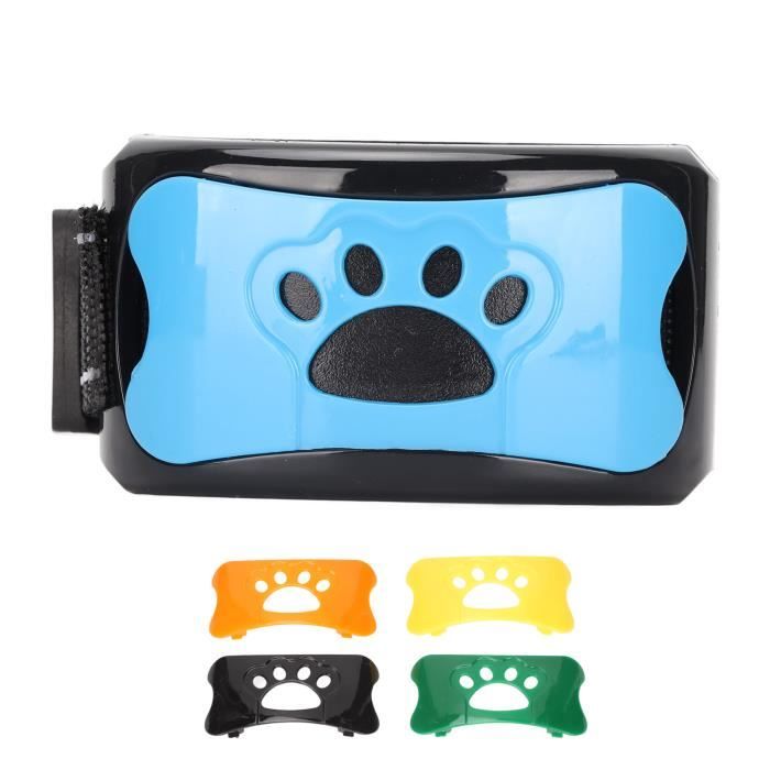SURENHAP collier anti-aboiement pour chien rechargeable Collier anti-aboiement pour chien Collier de dressage animalerie collier