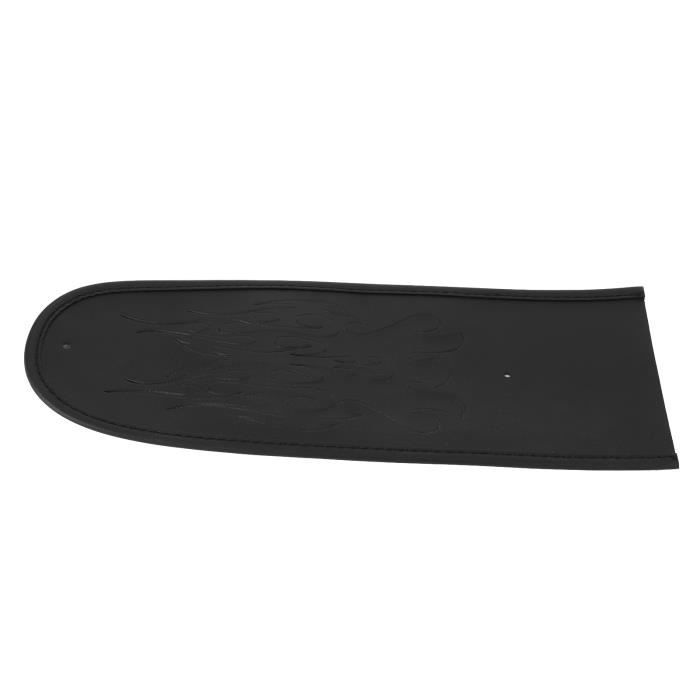 Protection Latérale Garde-boue Avant Moto CNC Aluminium - Pour Kawasaki Ninja ZX12R, Anti-chute, Anodisé, Facile à Monter - 2