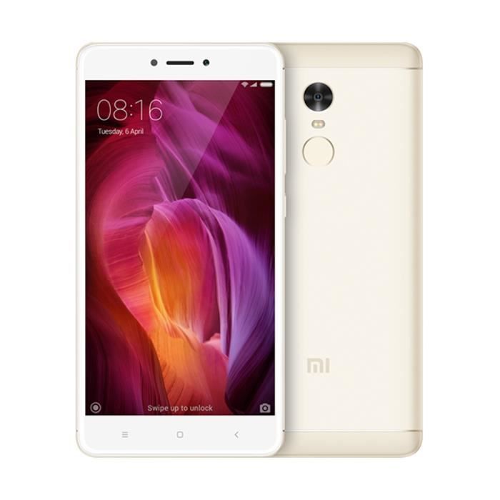 XiaoMi Redmi Note 4 4G Smartphone Snapdragon 625