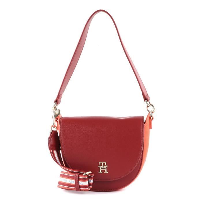 red bag tommy hilfiger