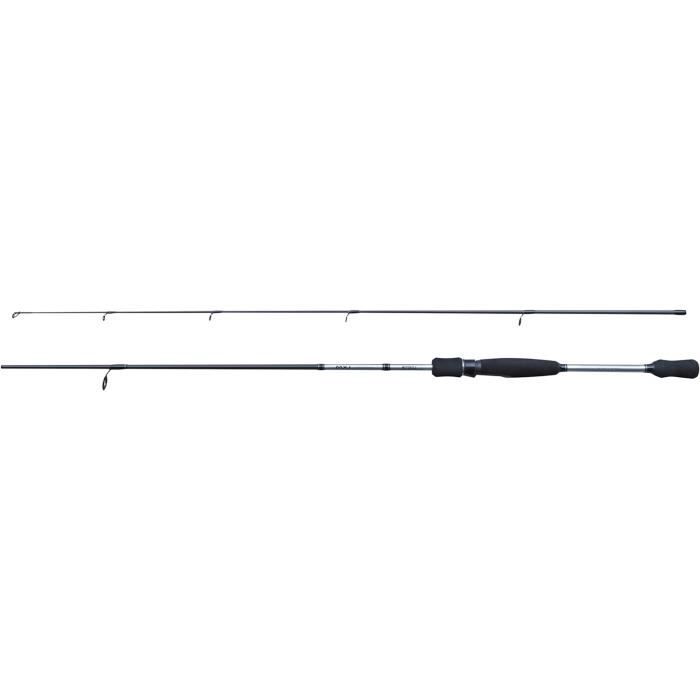 Canne à Pêche Mitchell MX1 - Carbone Composite - Pour Perche, Brochet, Sandre - 5 Poids Disponibles