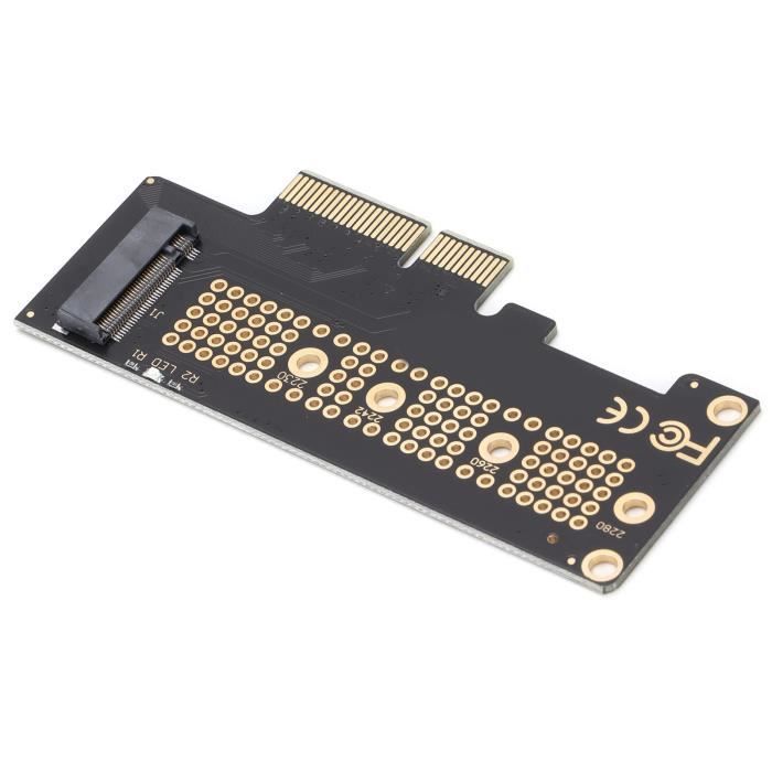 ICY BOX PCI Express Karte M.2 NVMe SSD zu PCIe 4.0 Adapter
