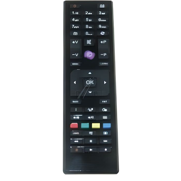 Telecomando sostitutivo per Techwood 90W0035, NT76, NT77, NT761, PL77