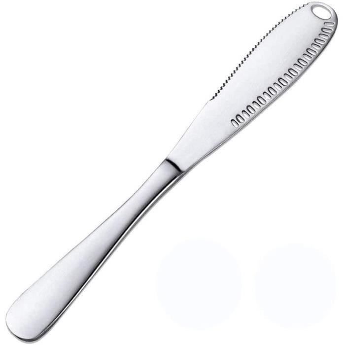 Porte-Bûchettes à Beurre - Épandeur Rotatif En Maïs - Pour Tartiner Beurre Sur Toast, Gaufres, Crêpes - Lavable Au Lave-vaisselle - 2