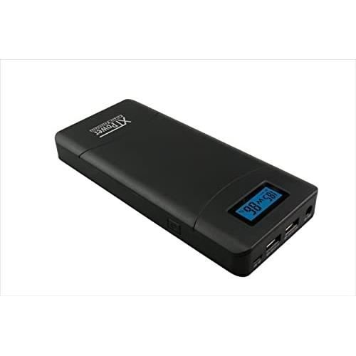 Batterie Externe - XT POWER - XT-20000QC3 - 20100 mAh - QC3 - USB