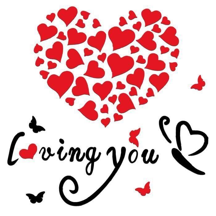 VGEBY Autocollant Mural Acrylique Miroir Acrylique Fée Dessin Animé Sticker Mural Autocollants