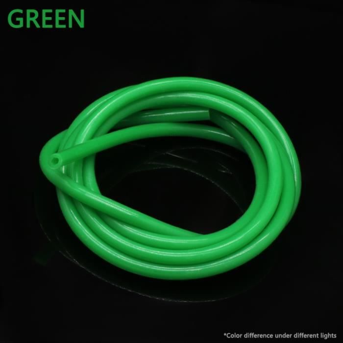Tube Capillaire En Silicone De 5 M, 0,5 Mm 0,8 Mm 1 Mm 2 Mm, Tuyau En Caoutchouc De Silicone De Qualité Alimentaire, Manchon De Protection De Tube Fin De 10 M De Long, 1 Pièce (Color : 0.5 x 1mm Tube Capillaire En Silicone De 5 M, 0,5 Mm 0,8 Mm 1 Mm 2 Mm, Tuyau En Caoutchouc De Silicone De Qualité Alimentaire, Manchon De Protection De Tube Fin De 10 M De Long, 1 Pièce (Color : 0.5 x 1mm