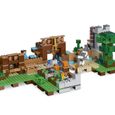 LEGO Minecraft - La boîte de construction 2.0 - 21135 - Jeu de Construction-1