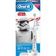 Oral-B  - Junior Brosse À Dents Électrique Par Braun, Star Wars - - 80324584-1