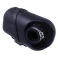 Filtre à  air DOPPLER Boîte à  air 35mm noir pour Adly Moto (Her Chee) AirTech 50-1