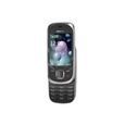 Nokia 7230 - NOKIA - Tout opérateur - Téléphone coulissant - Appareil photo 3,2 mégapixels - Écran 2,4 pouces-1
