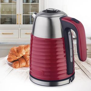 Bouilloire électrique sans fil 1,7 L DomoClip