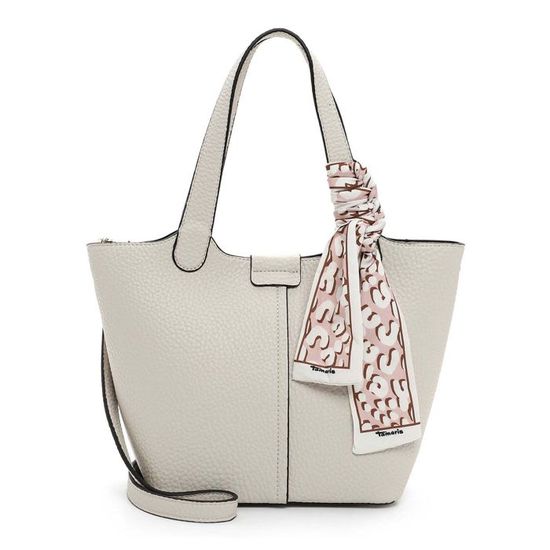 Tamaris Sac Shopper Georgia City Shopper Petrol - Sac à Main Bandoulière Élégant Avec Pochette Amovible