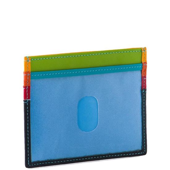 Smokey Mywalit Porte-Cartes de cr/édit Multicolore Gris