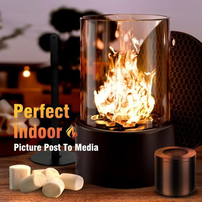 Chemine Portable Indoor Outdoornull