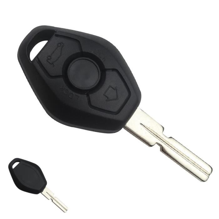 CE0523 HU83 3 boutons - Ocontinent-Module de clé de voiture à