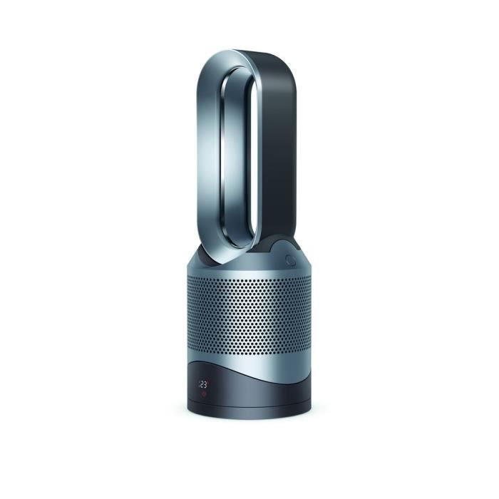 DYSON Pure Hot+Cool blanc -triple fonction : purificateur ventilateur  chauffage - Cdiscount Bricolage
