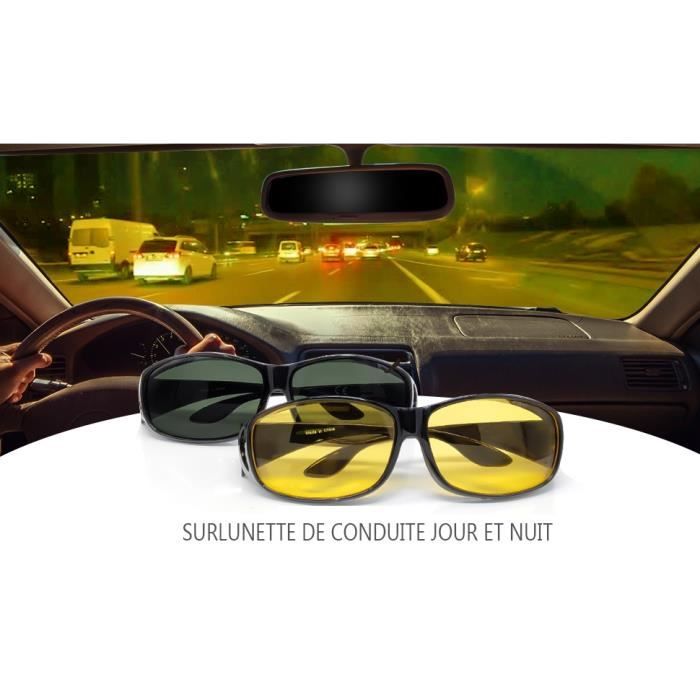 LUNETTES DE CONDUITE DE NUIT – Planet Line B2B