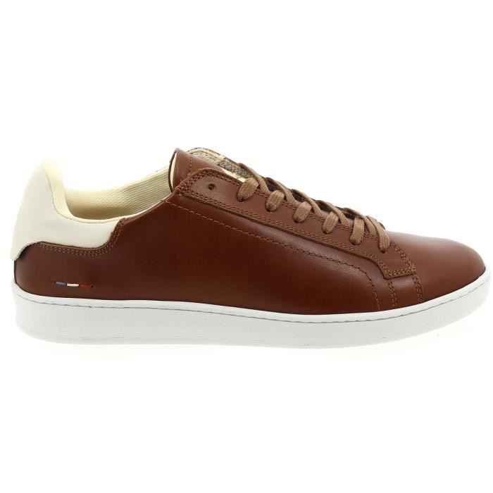 Le coq discount sportif avantage marron