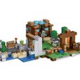 LEGO Minecraft - La boîte de construction 2.0 - 21135 - Jeu de Construction-2