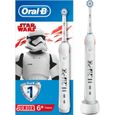 Oral-B  - Junior Brosse À Dents Électrique Par Braun, Star Wars - - 80324584-2