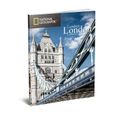 Puzzle 3D Tower Bridge Londres - CUBICFUN - 120 pièces - Architecture et monument-2