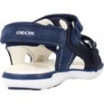 Sandale - nu-pieds enfant Geox 105652 - Bleu-2
