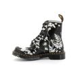 Boots Dr. Martens 1460 PASCAL Noir - Homme - Lacets - Cuir-2