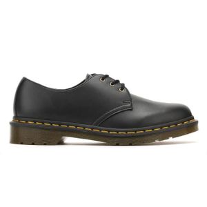 doc martens basse noir homme