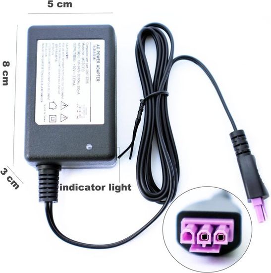 Chargeur HP 150W Omen ZBook Victus Fiche Bleue - Algérie Chargeur HP 150W Omen ZBook Victus Fiche Bleue - Algérie