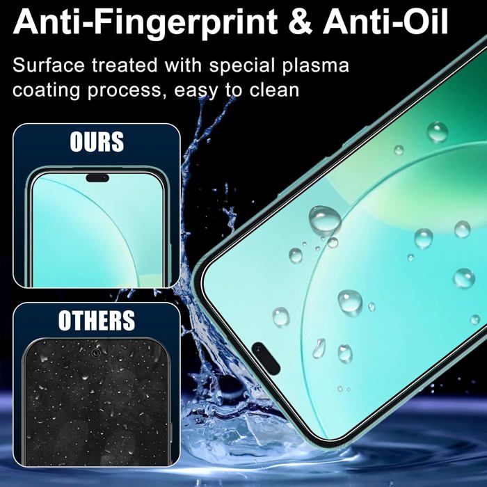Film De Verre Trempé BROTECT Pour Honor 400 Lite - Protection 9H Anti-rayures