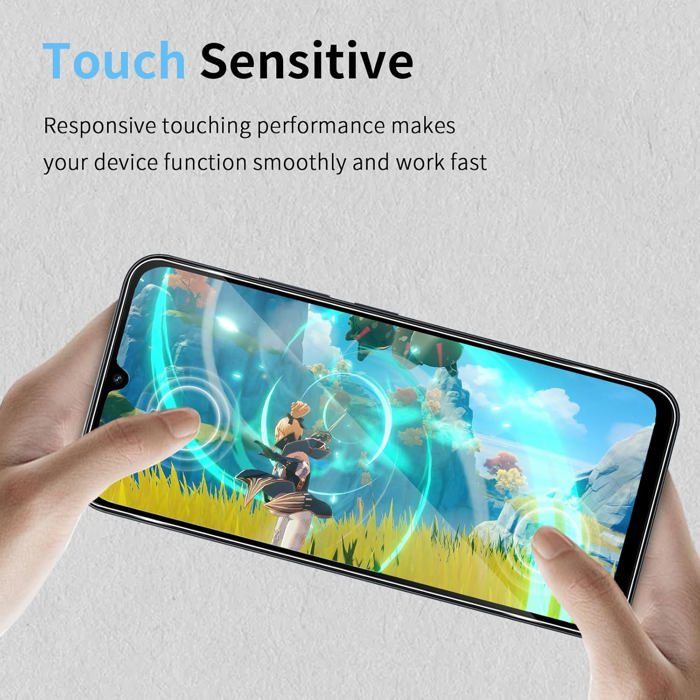 Verre Trempé Pour Xiaomi Redmi Watch 2 Lite Protection Écran [2 Pièces