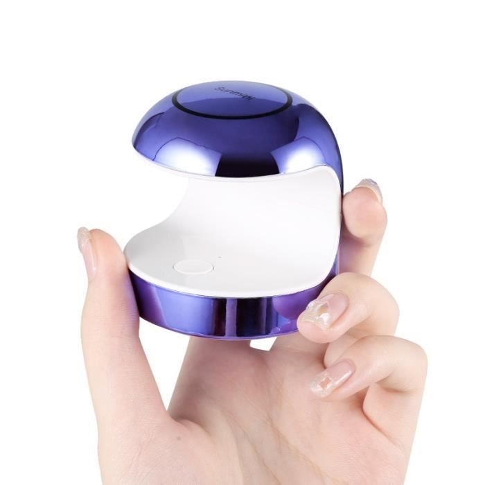 Lampe LED de luminothérapie Art Mini Nail à un doigt - Chine Mini lampe à  ongles UV et mini lampe à ongles UV prix