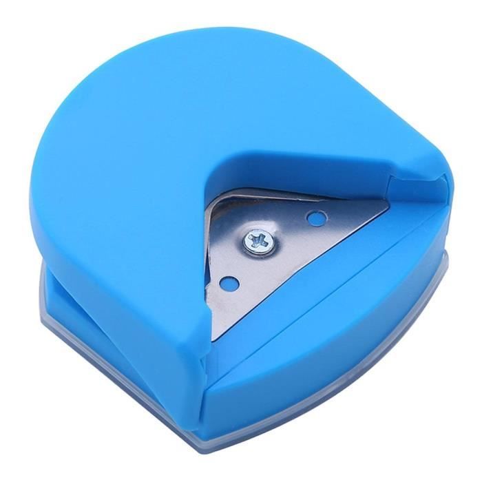 Perforatrice D'Angle 3 En 1 - Arrondit Les Coins à 4mm, 7mm, 10mm - Pour Scrapbooking, Cartes, Photos