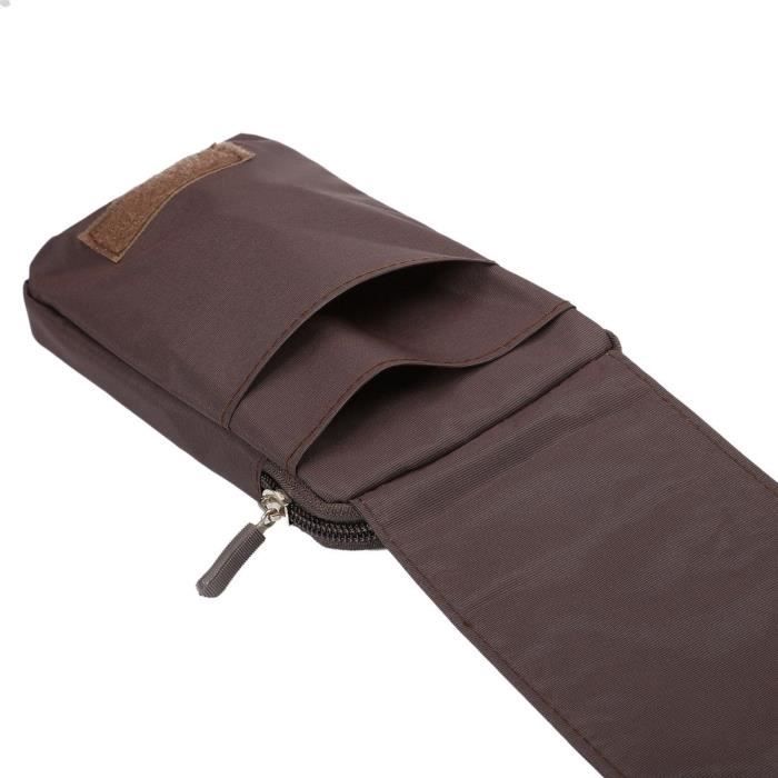 Pochette ceinture homme - La Boutique du Gentleman