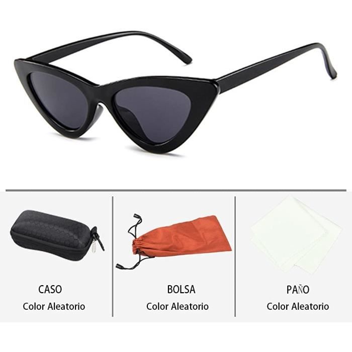 Lunette cat eye store