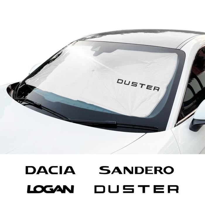 Décoration intérieure,Pare-soleil pour voiture,pour Dacia Duster