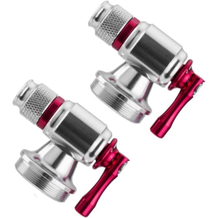 Chambre à Air Vélo 16 X 1.50-2.00 - Valve Schrader 35mm Pour VTT Et Ville